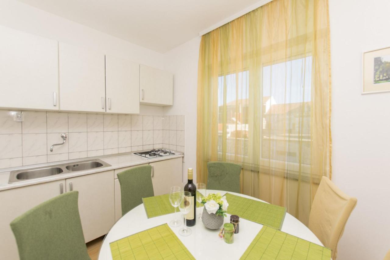Apartment Nediljka Водице Экстерьер фото