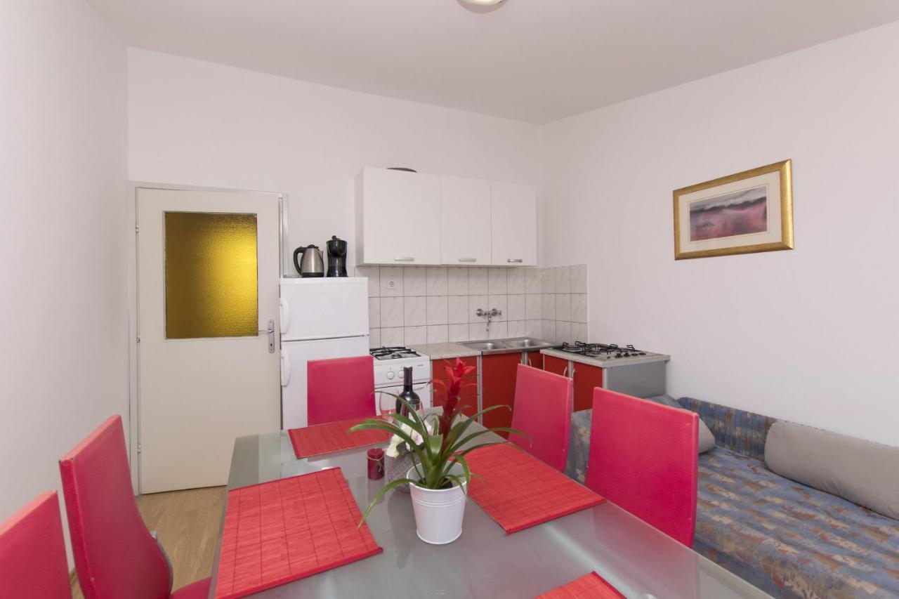 Apartment Nediljka Водице Экстерьер фото