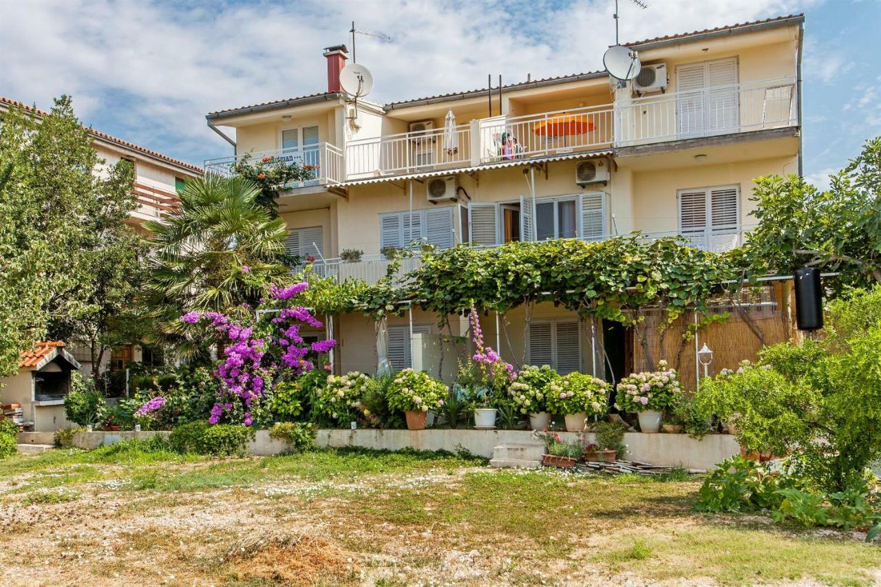 Apartment Nediljka Водице Экстерьер фото