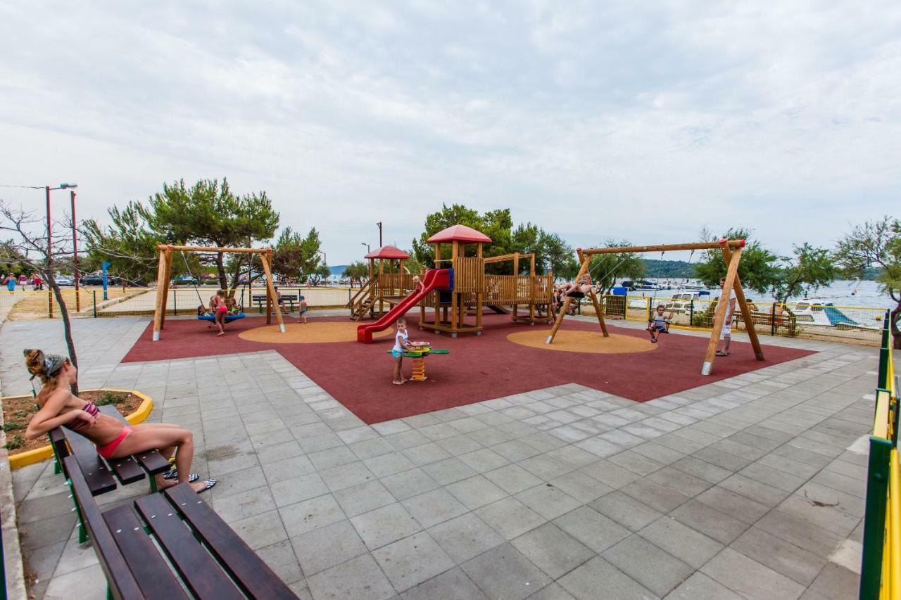 Apartment Nediljka Водице Экстерьер фото